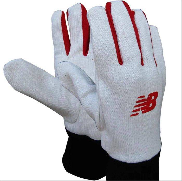 New Balance WK Cotton Padded Cricket Inner Gloves