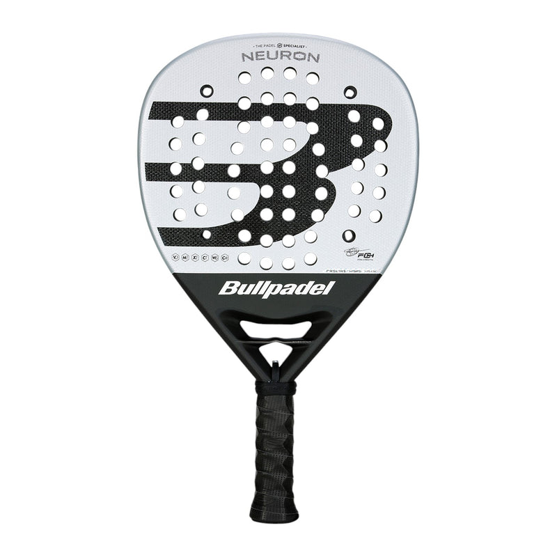 Load image into Gallery viewer, Bullpadel Neuron 25 Padel Racket Front image
