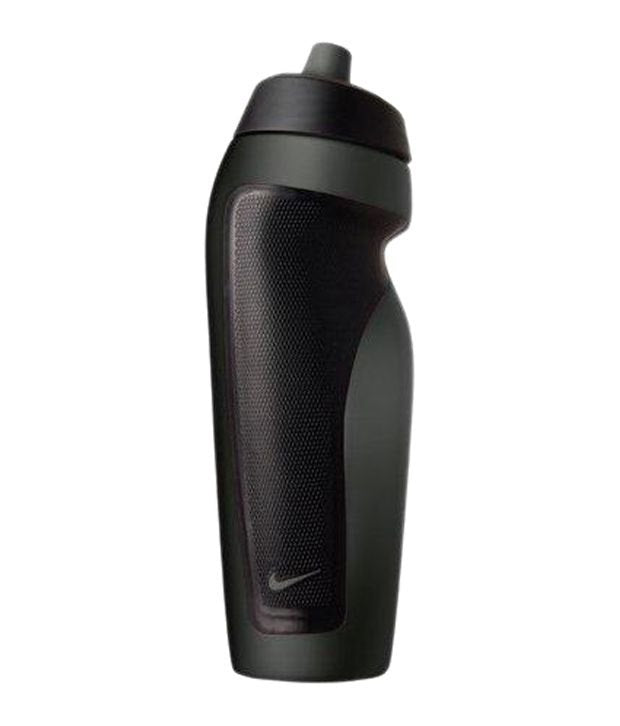 Load image into Gallery viewer, Nike Sports Bottle Sipper in black color
