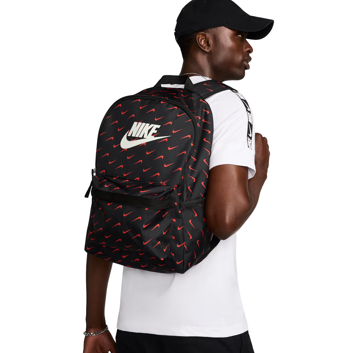 Nike Heritage Backpack Casual Kitbag