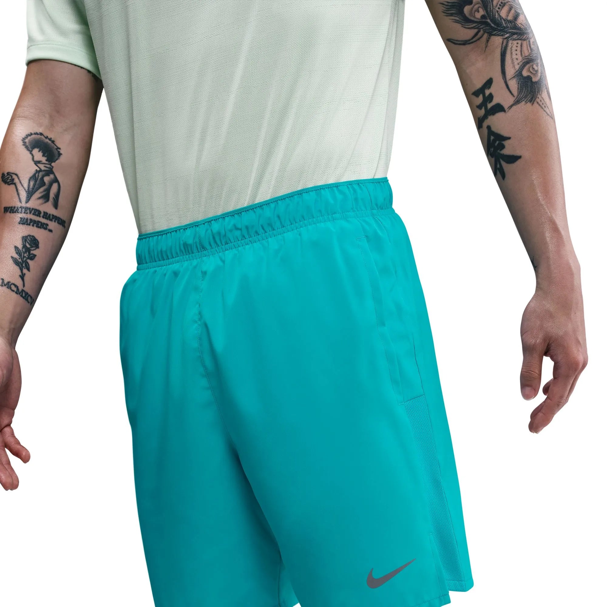 Nike Dri-FIT Challenger Brief-Lined Versatile Shorts