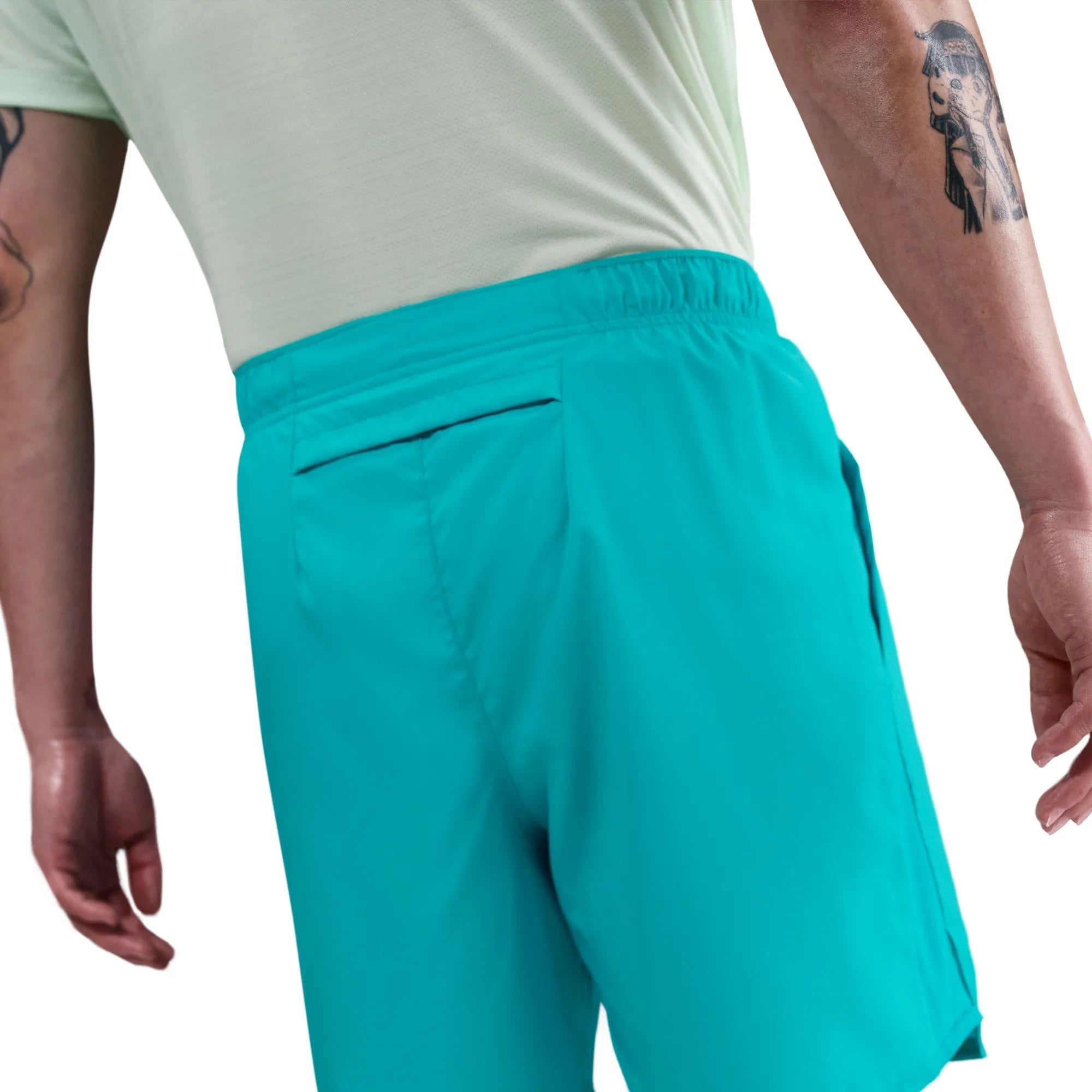 Nike Dri-FIT Challenger Brief-Lined Versatile Shorts