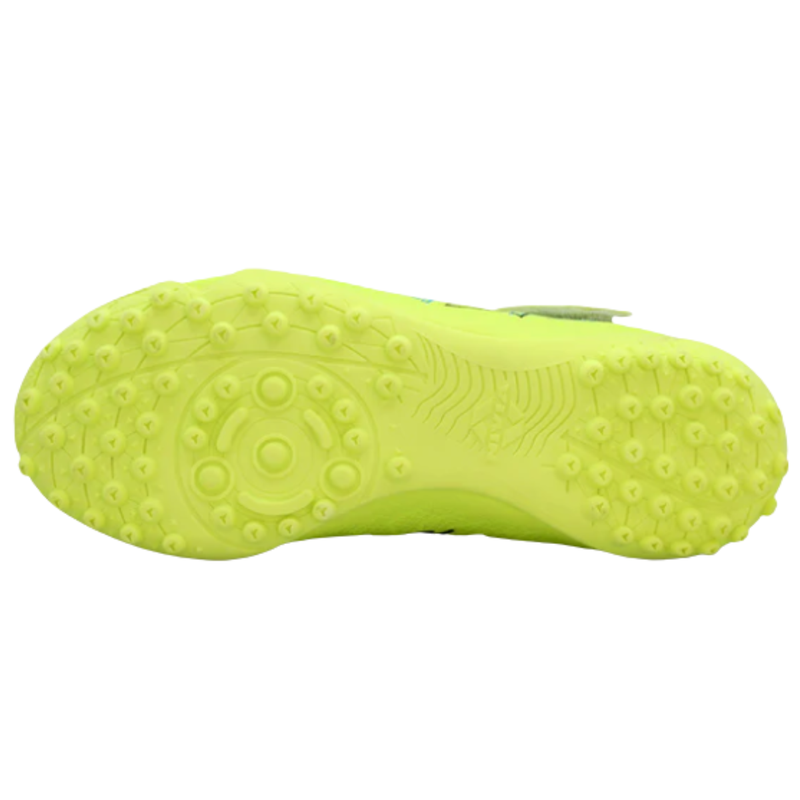 Load image into Gallery viewer, Nivia Carbonite 7.0 Kids Football Turf Shoes
