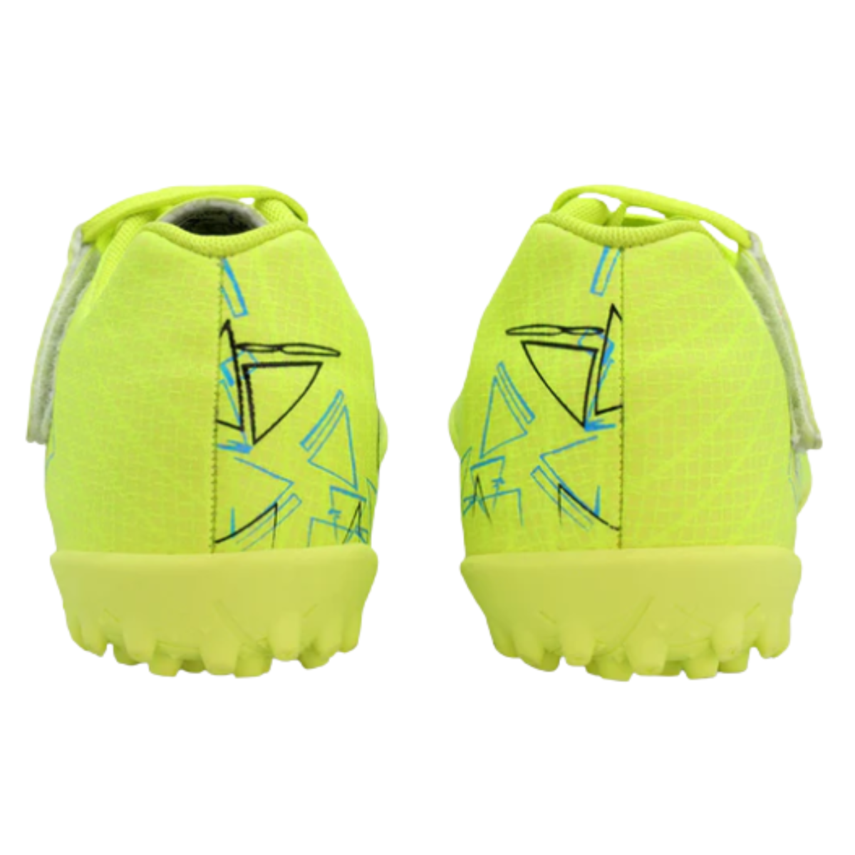 Nivia Carbonite 7.0 Kids Football Turf Shoes