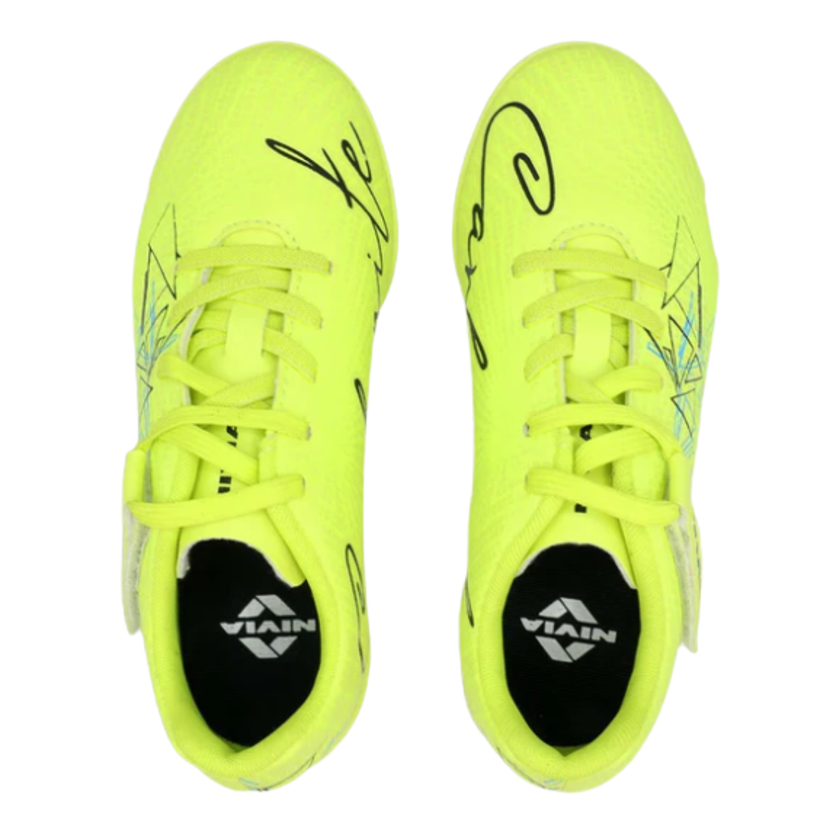 Nivia Carbonite 7.0 Kids Football Turf Shoes