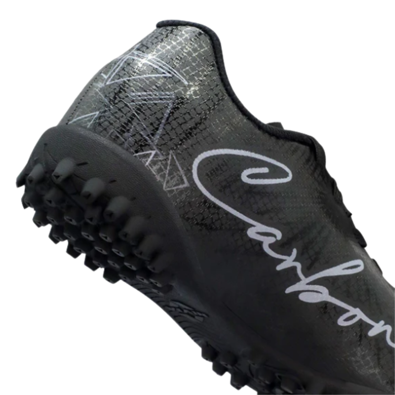 Load image into Gallery viewer, Nivia Carbonite 7.0 Kids Football Turf Shoes
