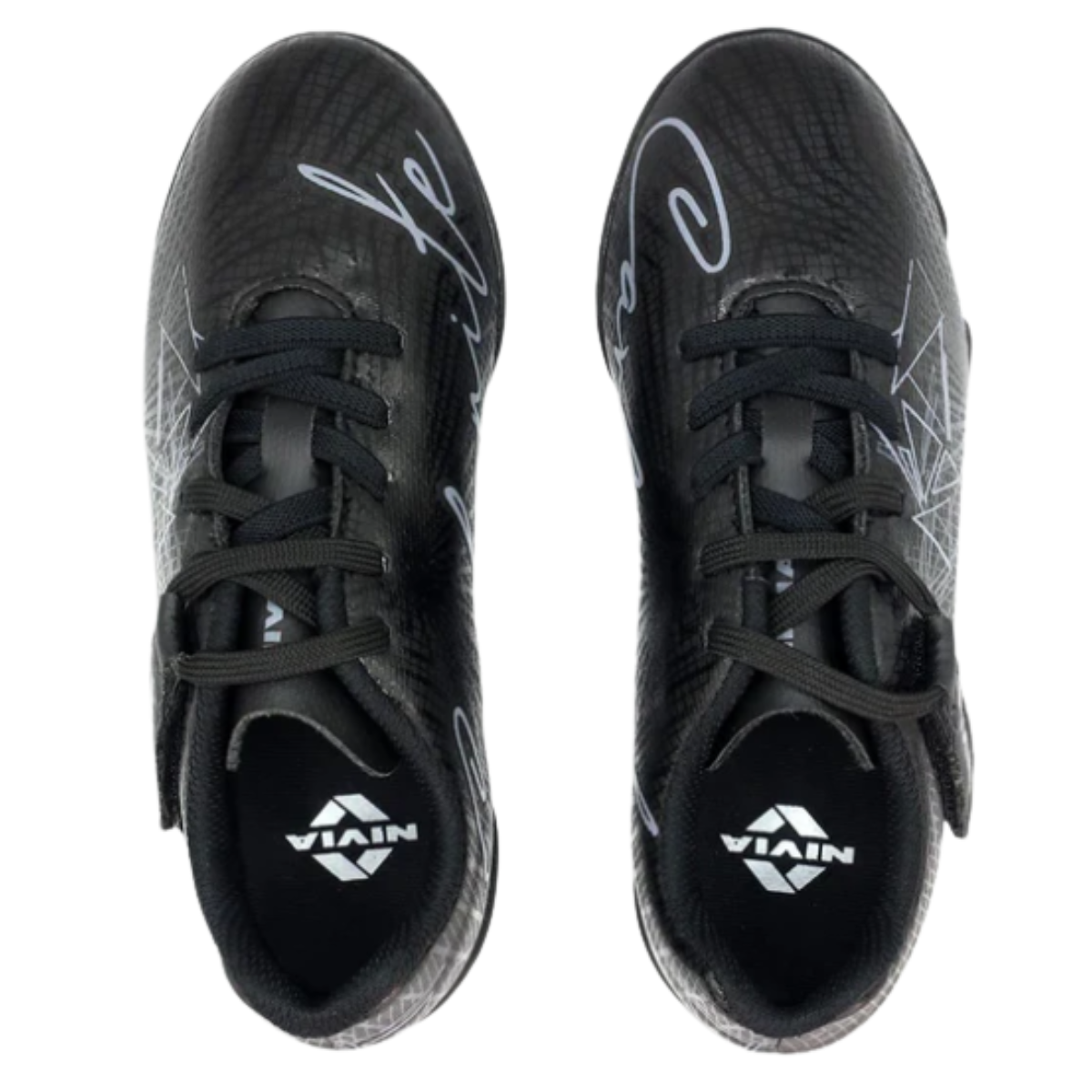 Nivia Carbonite 7.0 Kids Football Turf Shoes