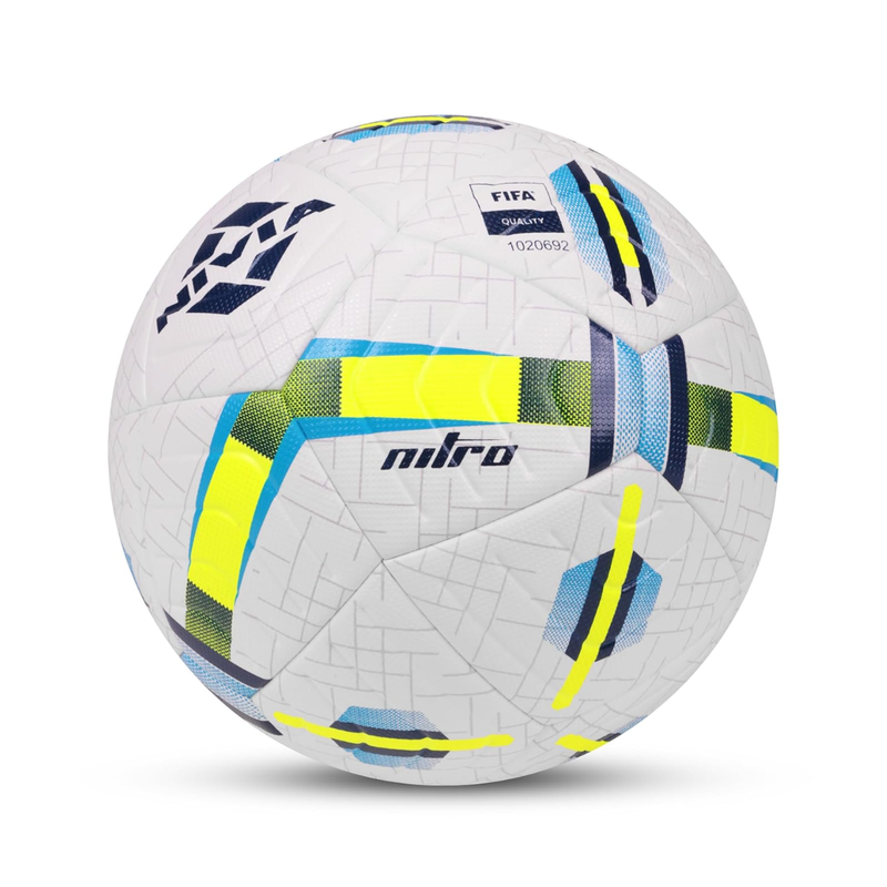 Load image into Gallery viewer, Nivia Nitro Football Ball
