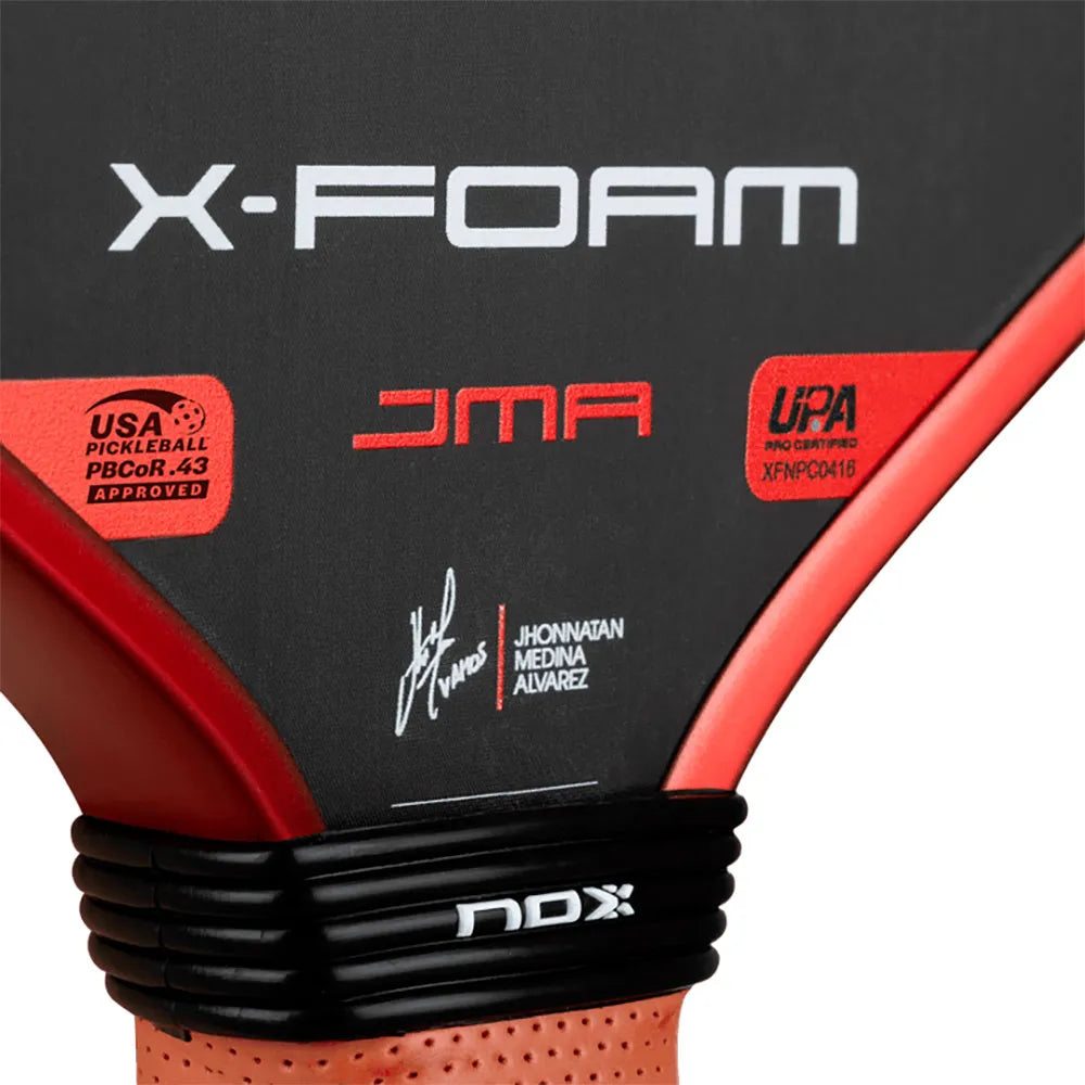 Nox X-Foam JMA Hybrid Pickleball Paddle