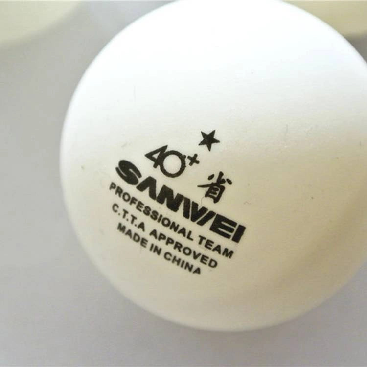 Sanwei Abs 1 Star One Table Tennis Ball