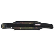 Xpeed Nylon Weight Lifting Belt 6"