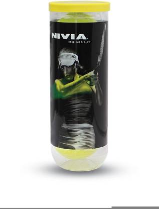 Nivia Speed 1 Tennis Ball