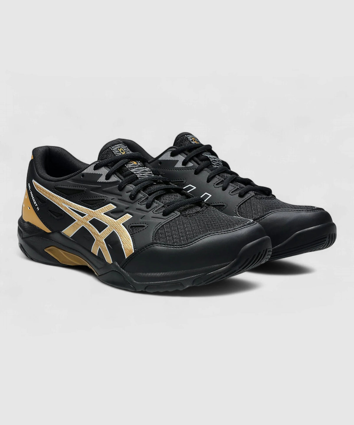 Asics Gel Rocket 11 Women Badminton/Squash Shoes