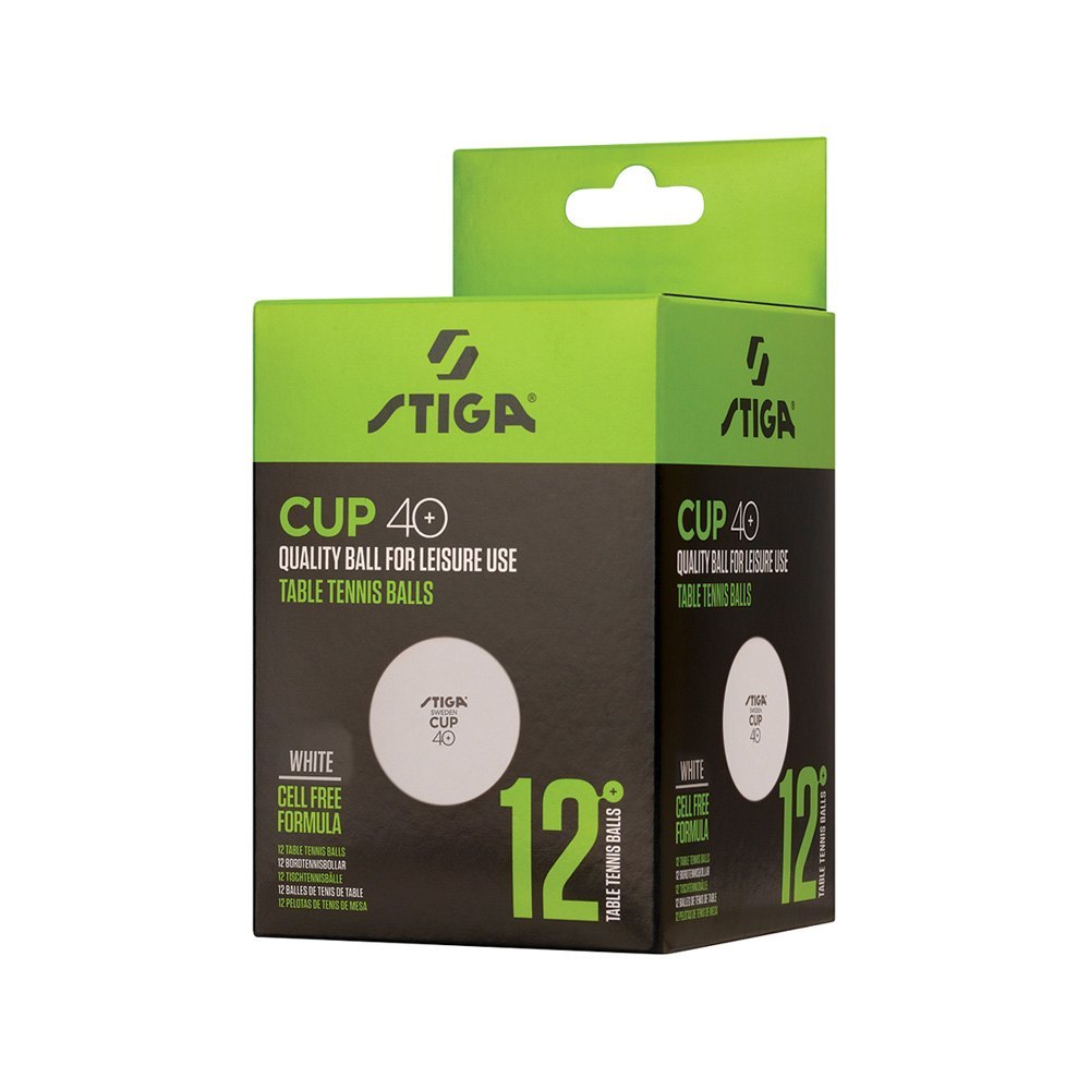 Stiga Cup 40+ Table Tennis Ball