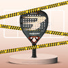 Demo of the Bullpadel Vertex 04 25 Padel Racket (2025) only for Padel players in Mumbai.