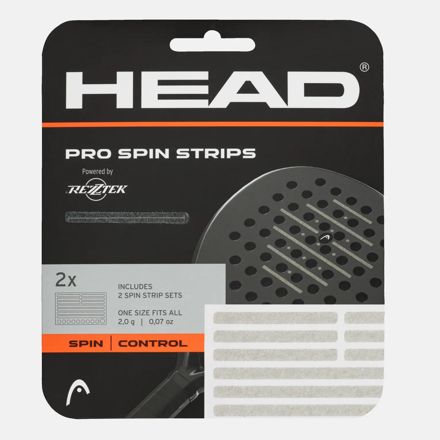 Head Padel Pro Spin Strips