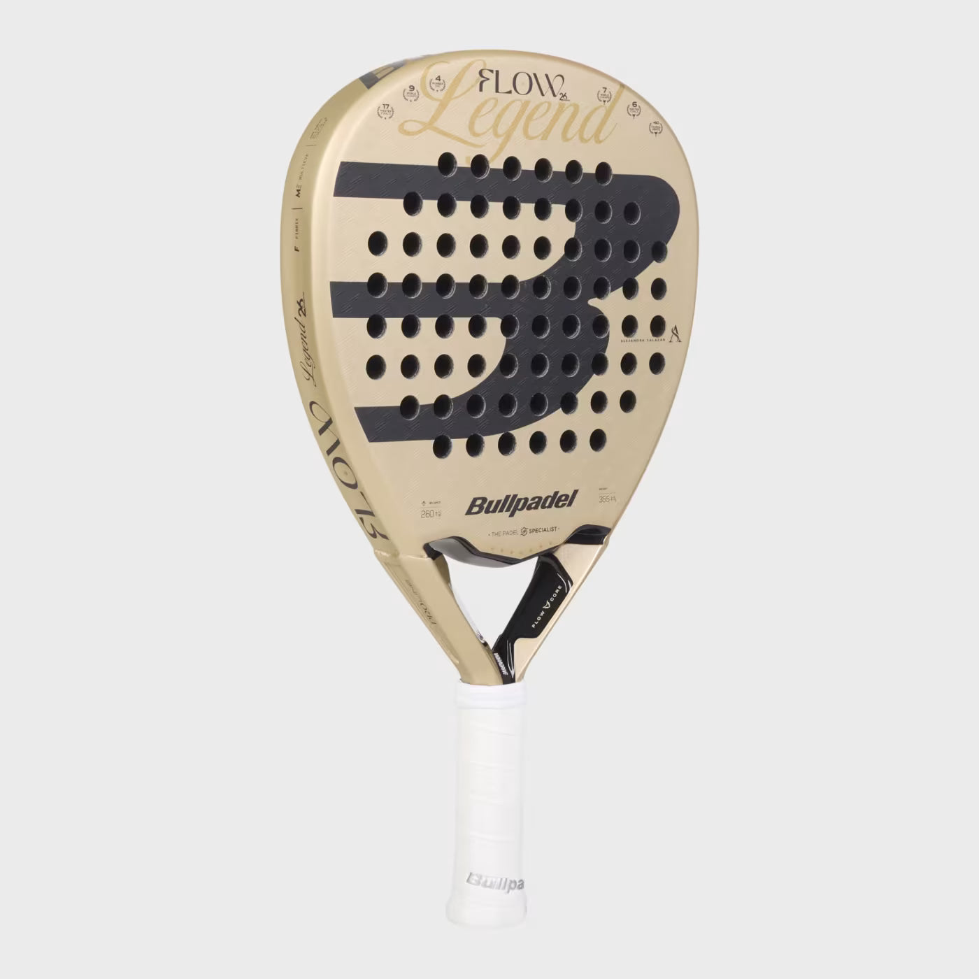 Bullpadel Flow 27 Padel Racket