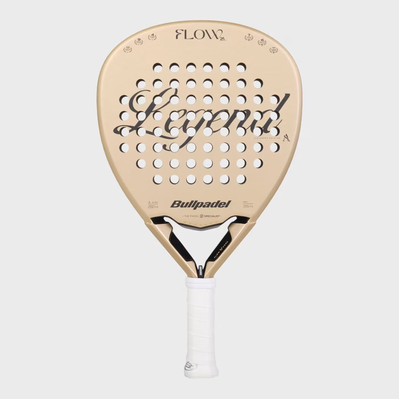 Bullpadel Flow 27 Padel Racket