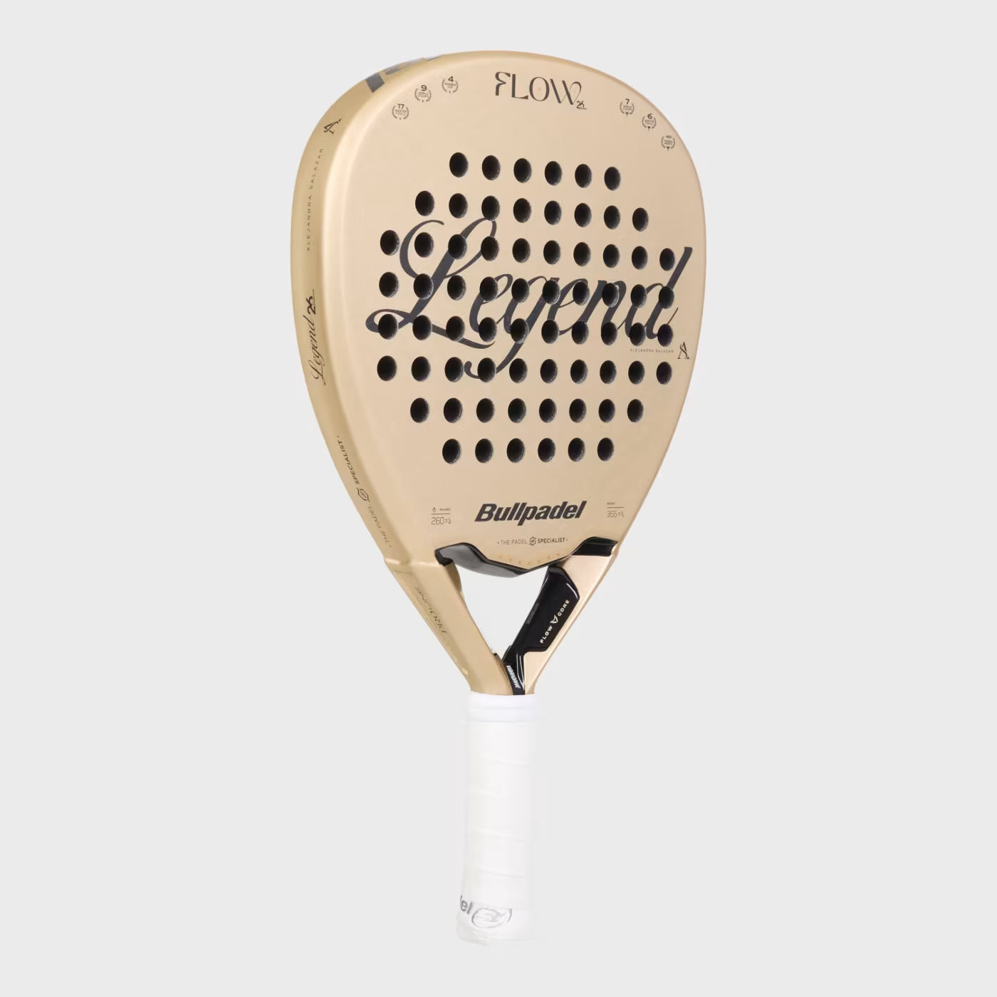 Bullpadel Flow 27 Padel Racket