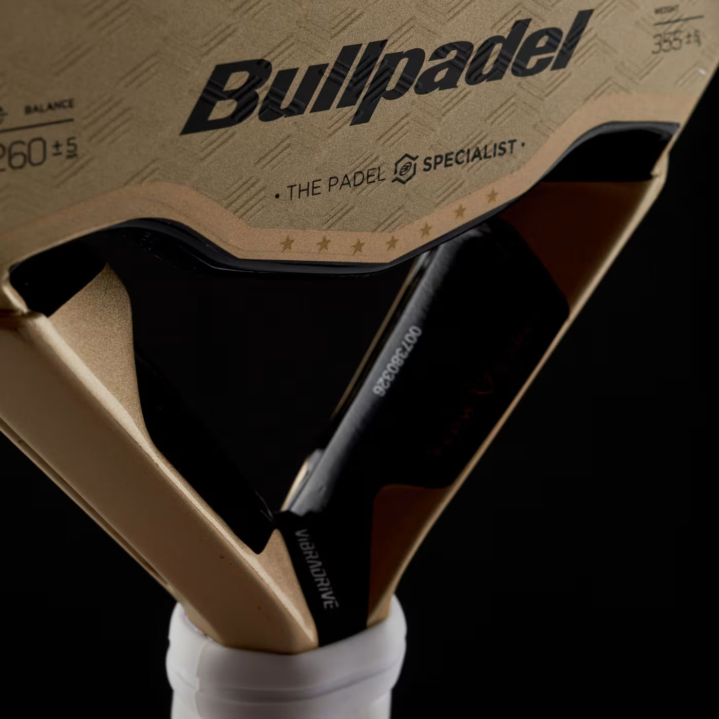 Bullpadel Flow 27 Padel Racket