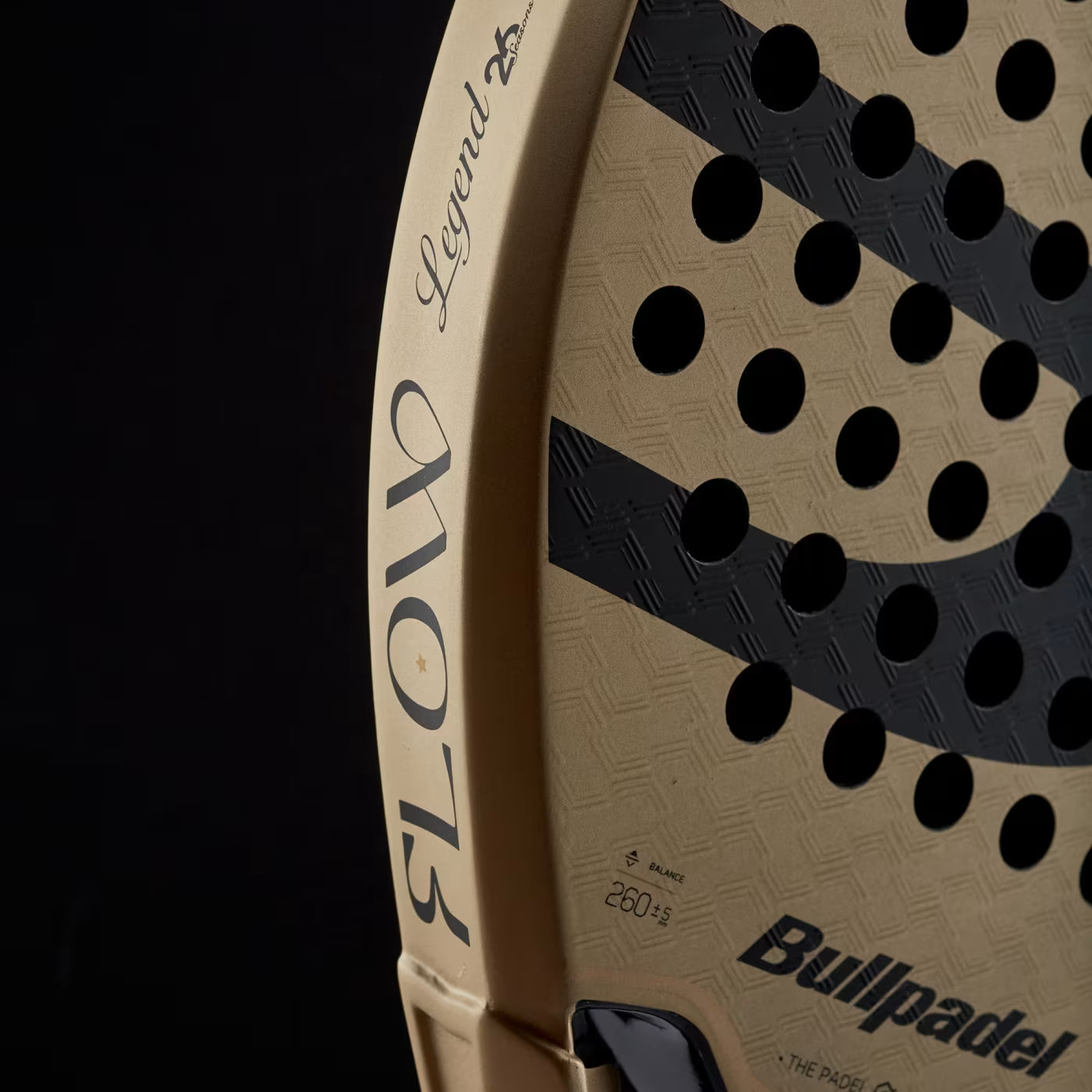 Bullpadel Flow 27 Padel Racket
