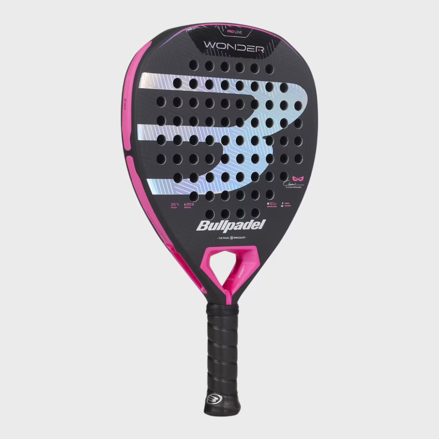 Bullpadel Wonder 27 Padel Racket