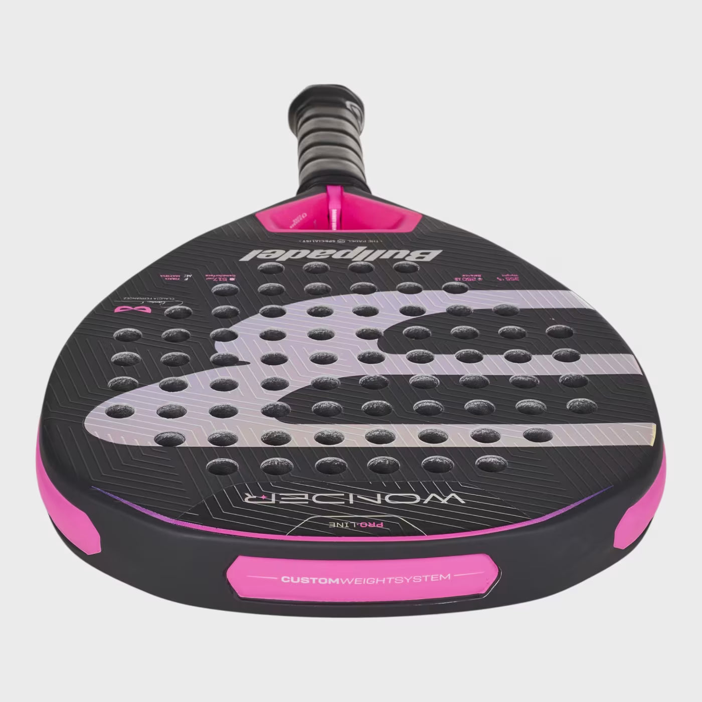 Bullpadel Wonder 27 Padel Racket