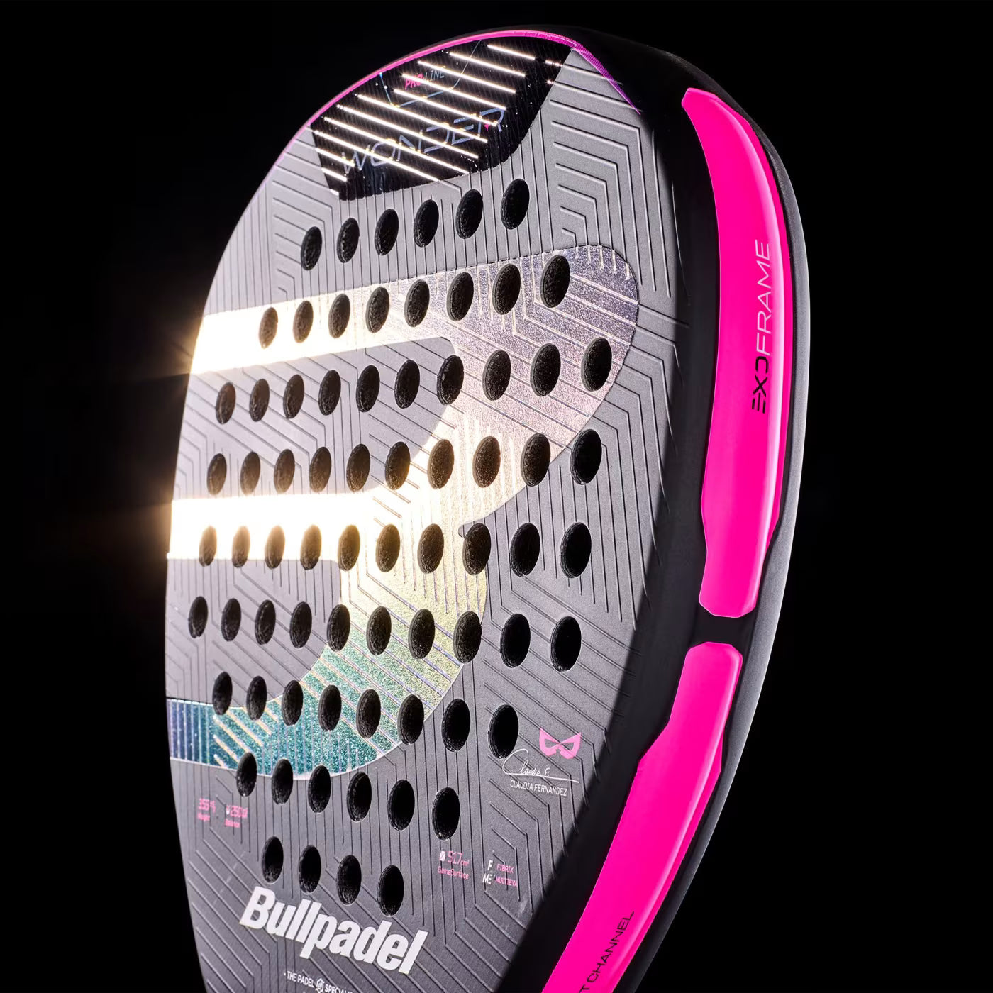 Bullpadel Wonder 27 Padel Racket