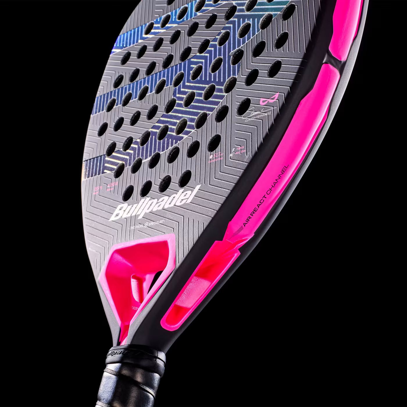 Bullpadel Wonder 27 Padel Racket