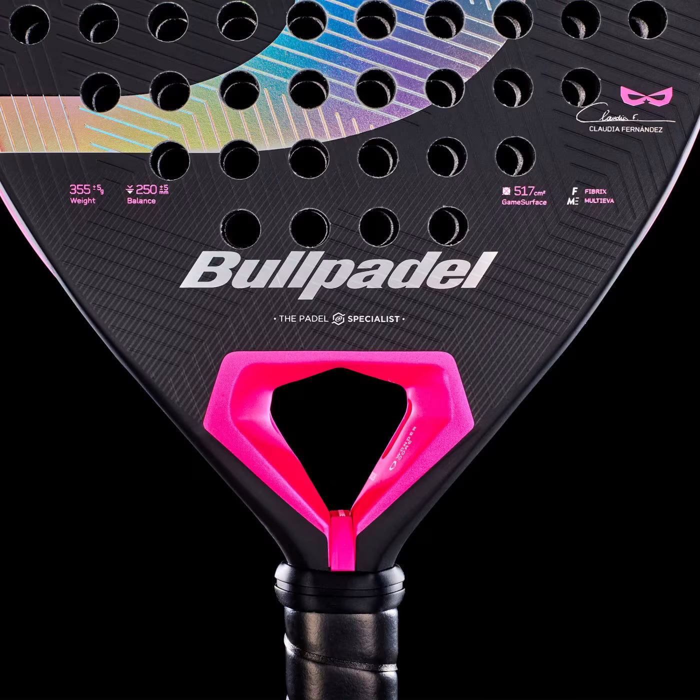 Bullpadel Wonder 27 Padel Racket