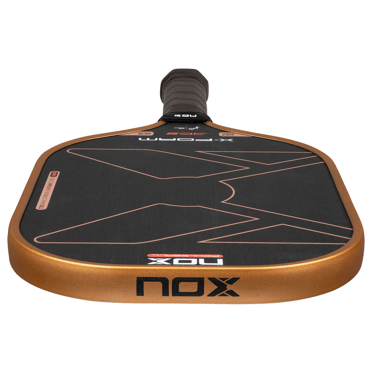 Nox X-Faom JC6 Attack Pickleball Paddle