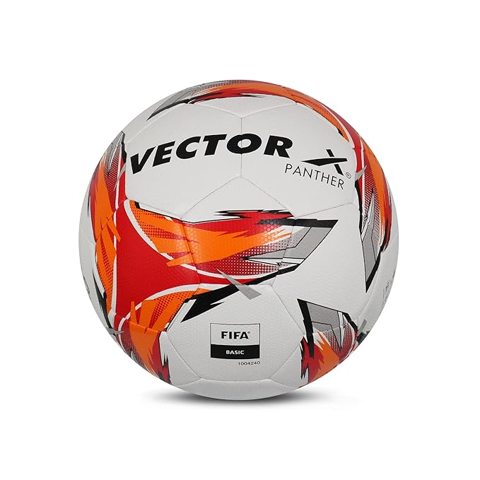 Vector-X Panther Rubber Fusion Football