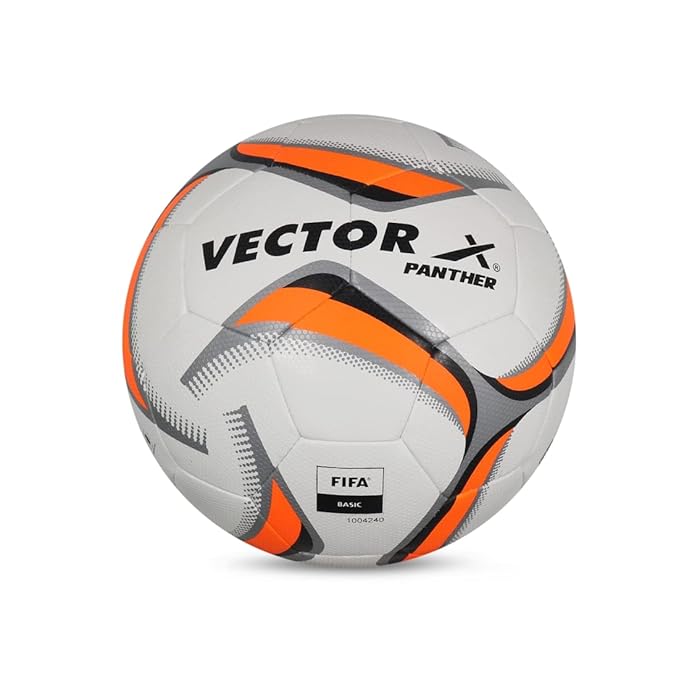 Vector-X Panther Rubber Fusion Football