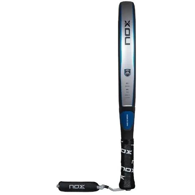 Nox Future Hybrid 12K by Alum Padel Racket