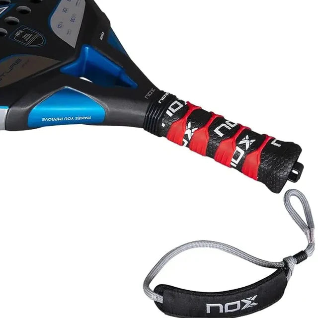 Nox Future Hybrid 12K by Alum Padel Racket