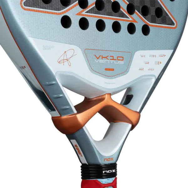 Nox Ventus Control 12k Padel Racket