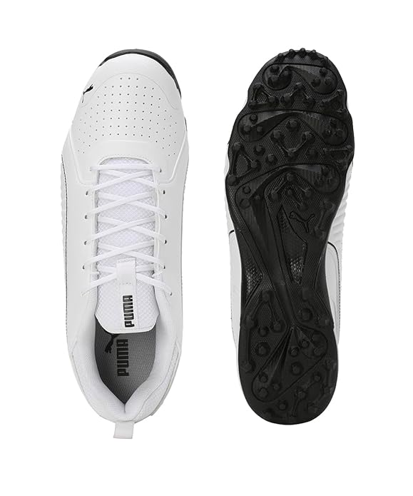 Load image into Gallery viewer, Puma Pitch Pro Cricket	Shoes
