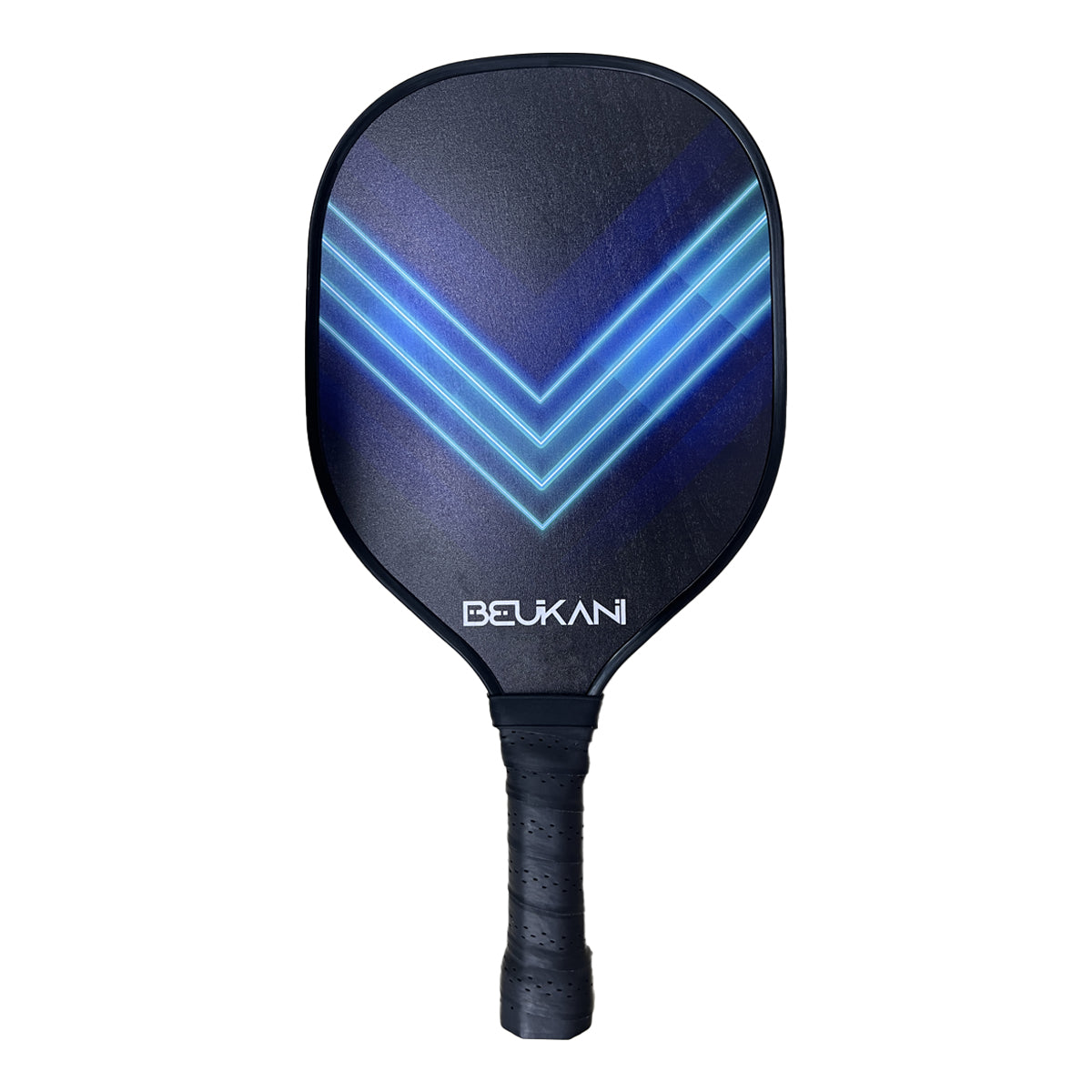 SCS Wooden Pickleball Paddle (Assorted Colour) left