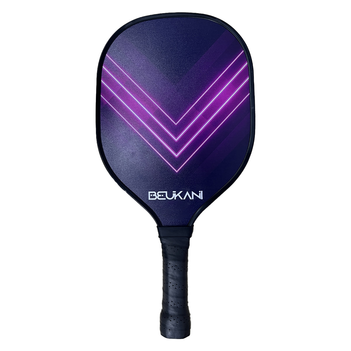 SCS Wooden Pickleball Paddle (Assorted Colour) white background