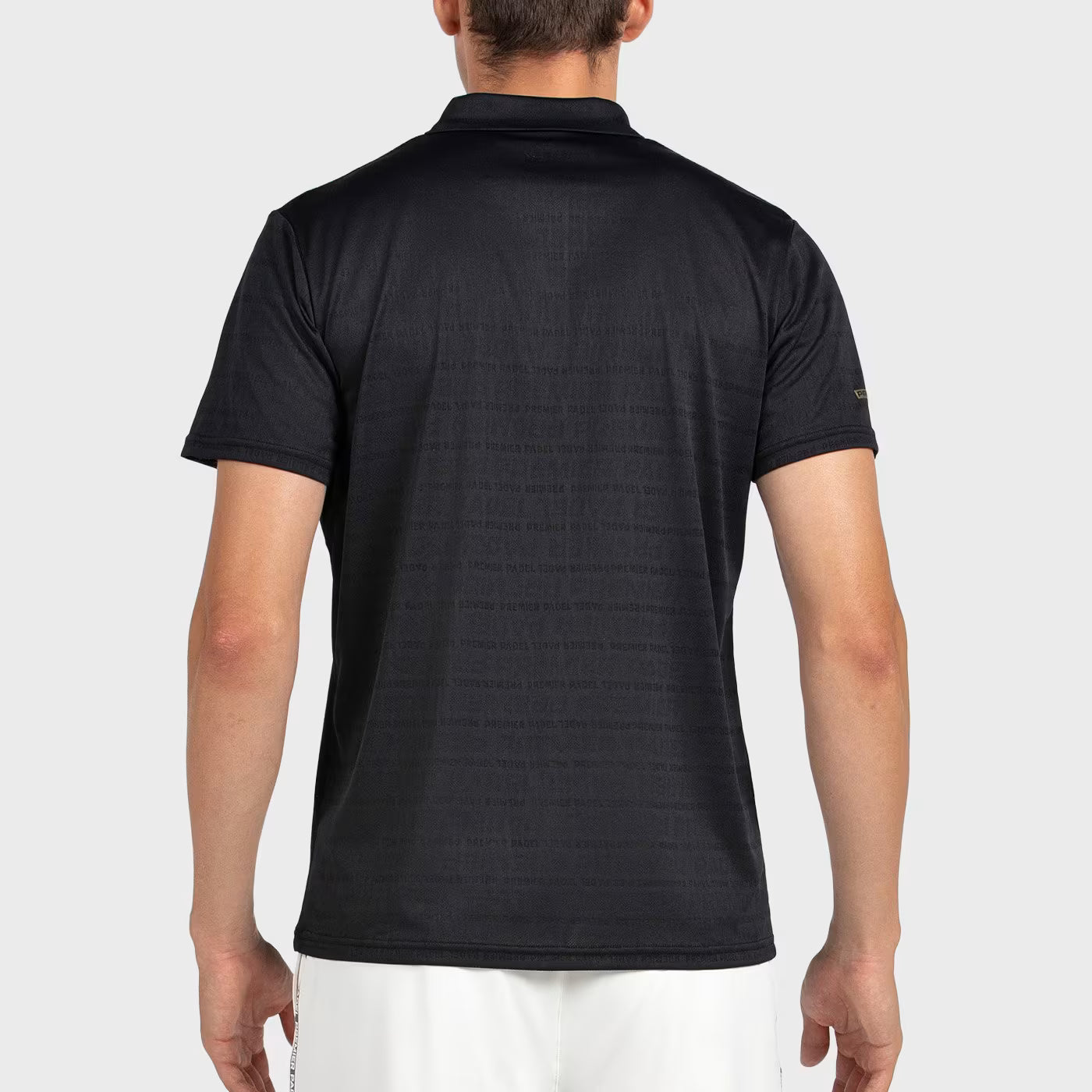 Bullpadel Pompier Padel Polo T-Shirt