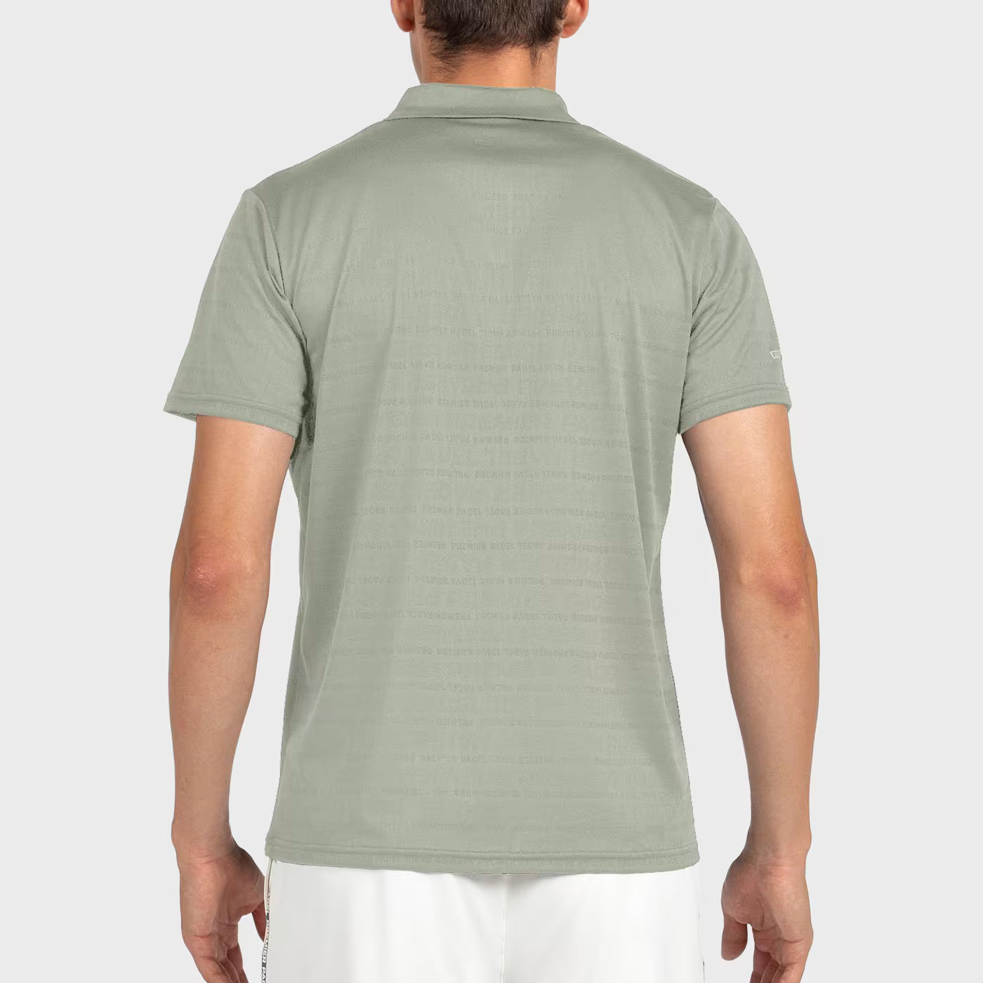 Bullpadel Pompier Padel Polo T-Shirt
