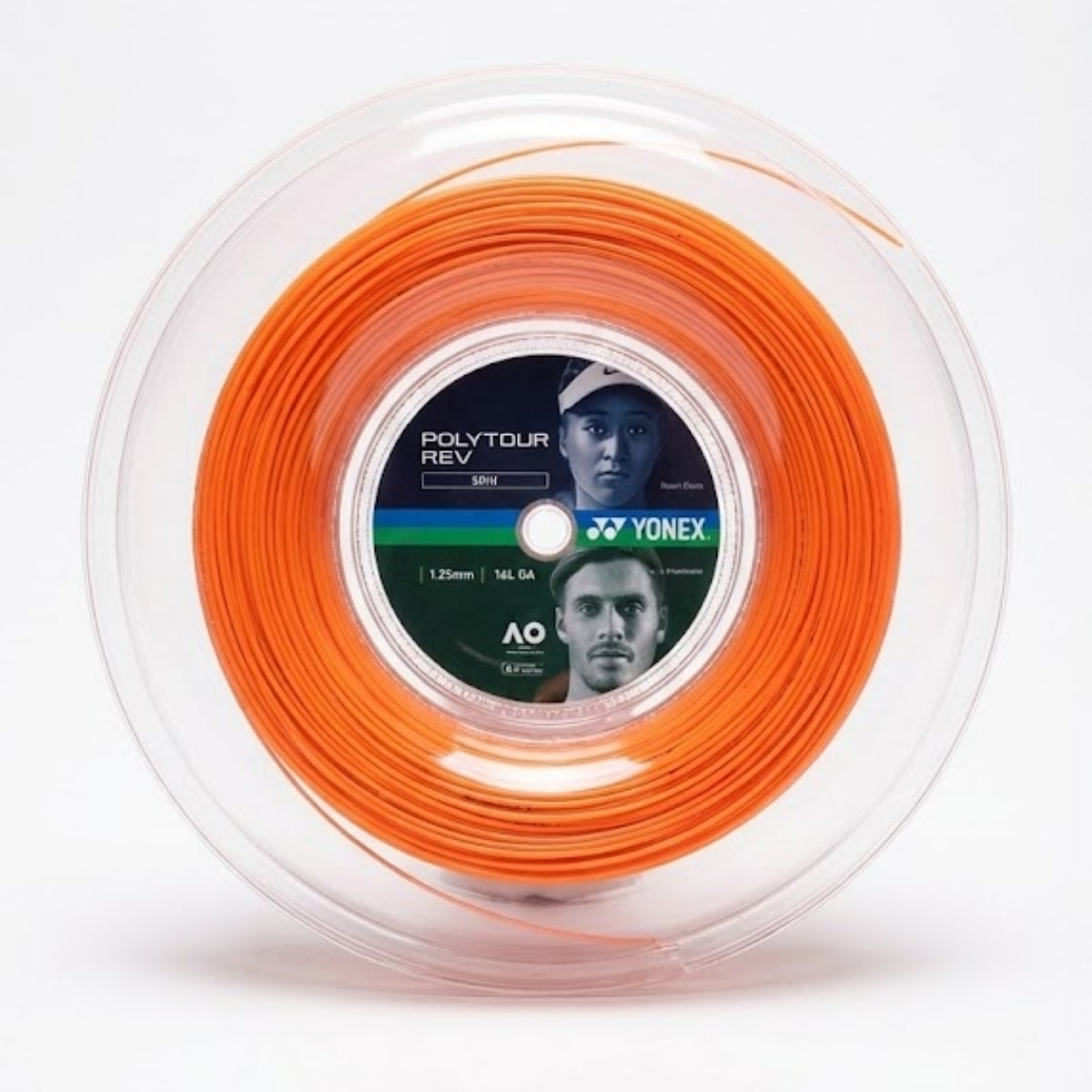 Yonex Polytour Rev Tennis String