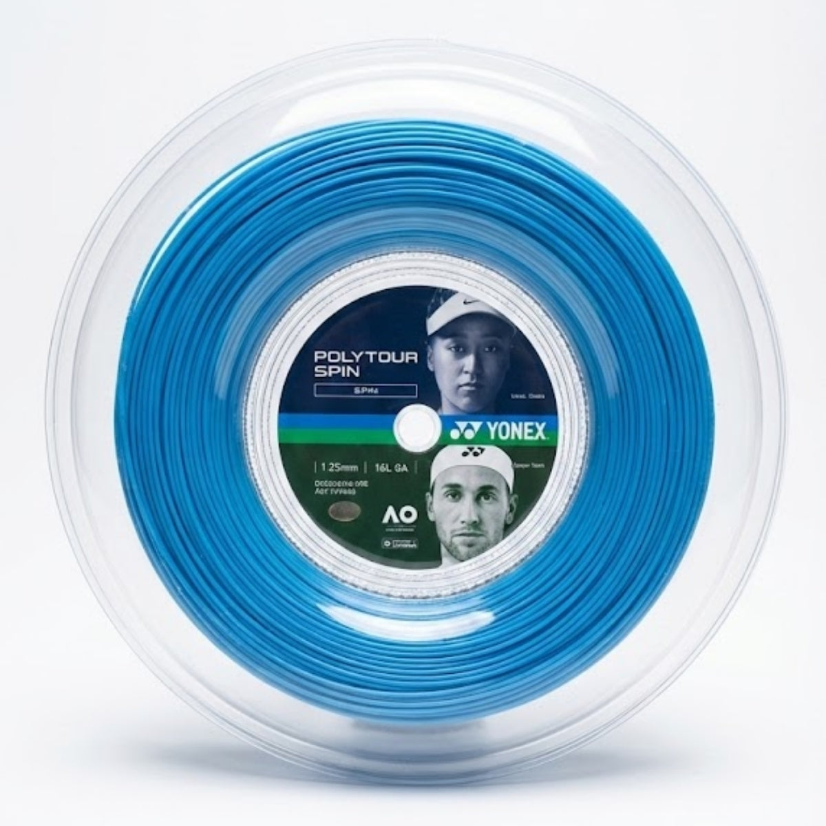 Yonex Polytour Spin Tennis String