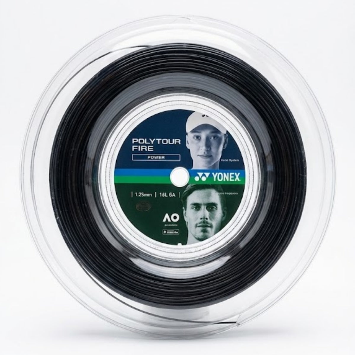 Yonex Polytour Fire Tennis String