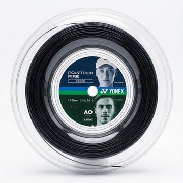 Yonex Poly Tour Fire Tennis String