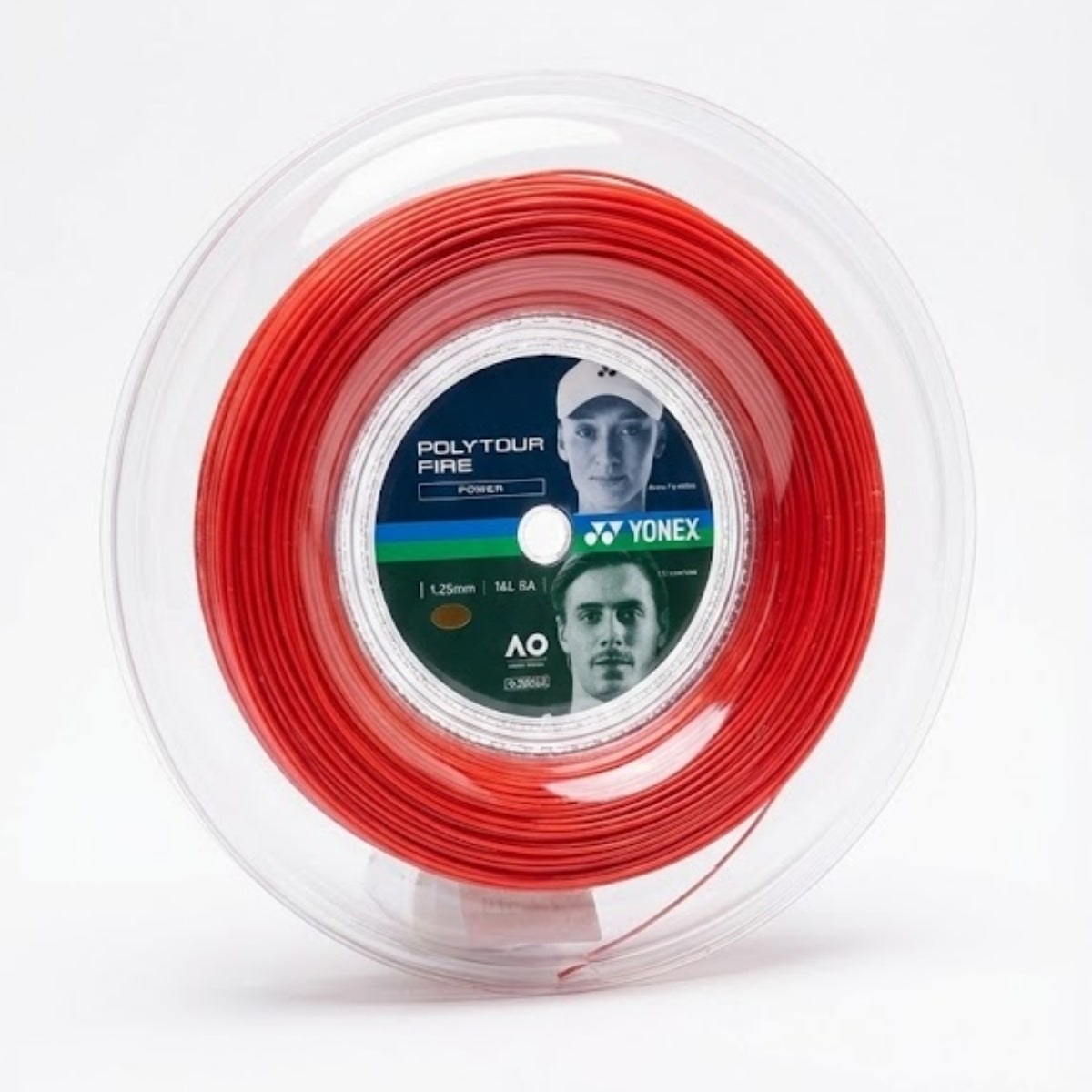 Yonex Polytour Fire Tennis String