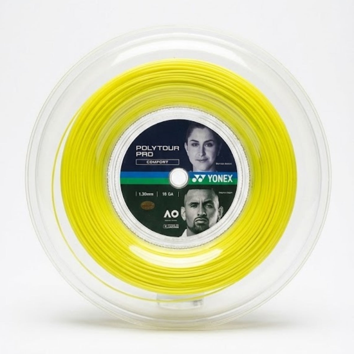 Yonex Polytour Pro Tennis String