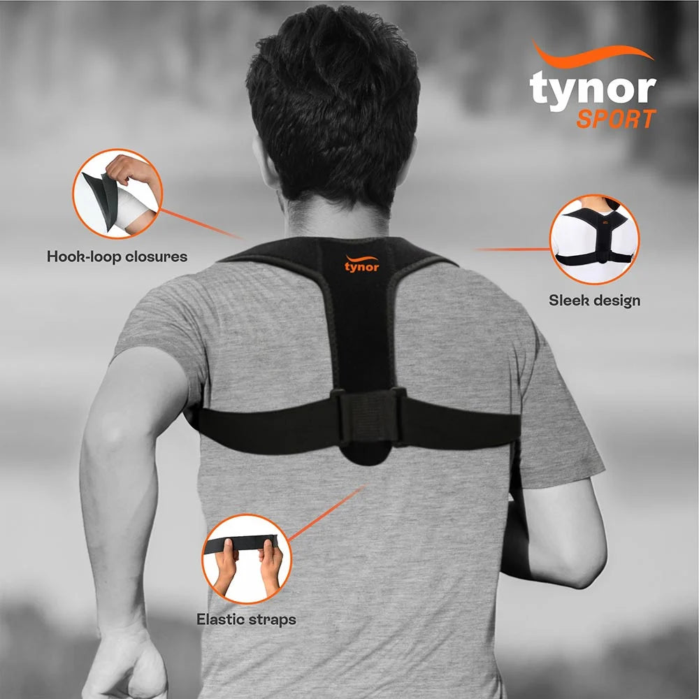 Tynor Posture Corrector Pro Support