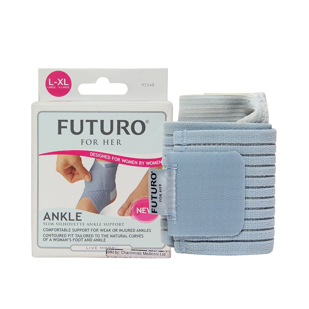 Futuro Slim Silhourtte Ankle Support