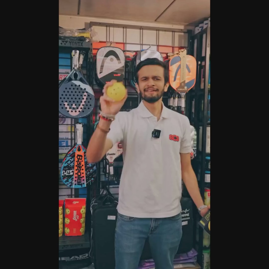 Load video: Puls8 Pro Pickleball Balls